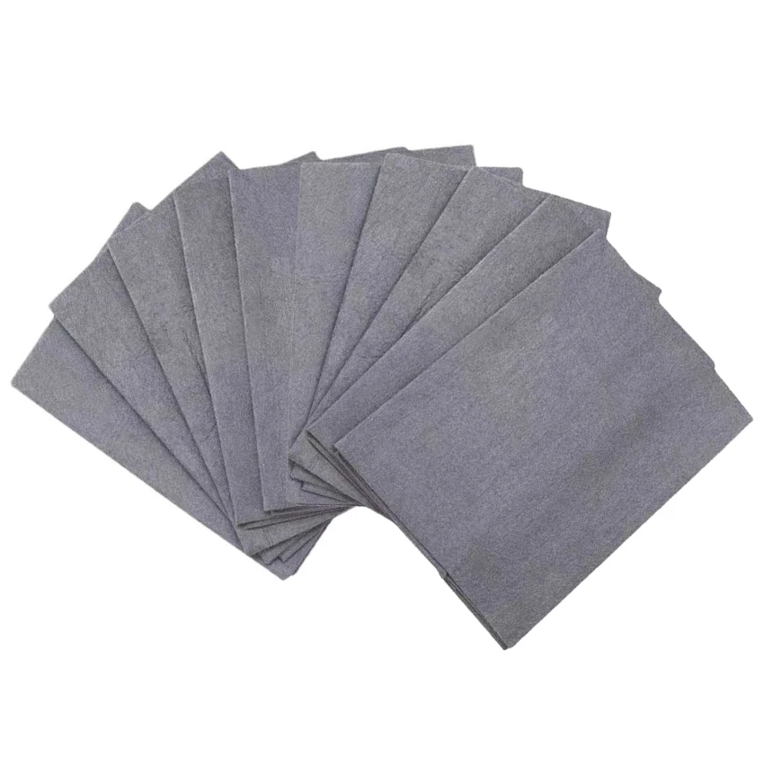 10pcs Microfiber Cleaning Cloths, All-Purpose Softer Highly Absorbent, Lint Free - Streak Free Wash Cloth for House, Kitchen,
10pcs Microfiber Cleaning Cloths, All-Purpose Softer Highly Absorbent, Lint Free - Streak Free Wash Cloth for House, Kitchen,