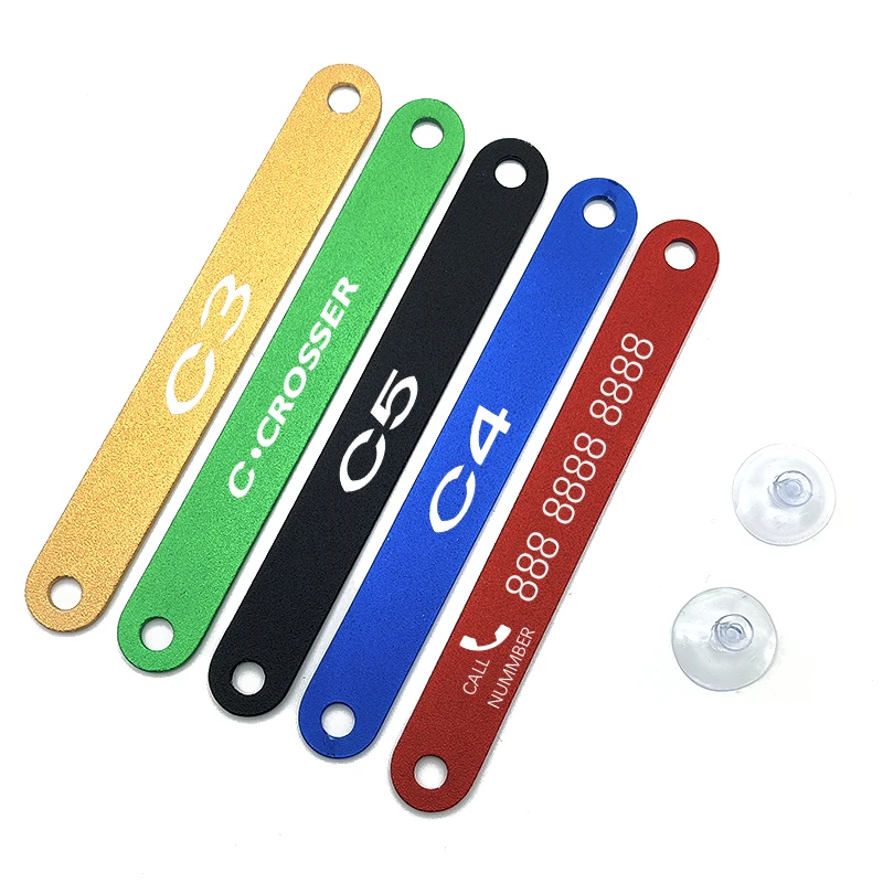 Car Temporary Parking Card Suckers Phone Number Card Plate For Citroen CACTUS C8 C6 C5 C4L C4 C3 C2 C1 BERLINGO AMI NEMO
Car Temporary Parking Card Suckers Phone Number Card Plate For Citroen CACTUS C8 C6 C5 C4L C4 C3 C2 C1 BERLINGO AMI NEMO
