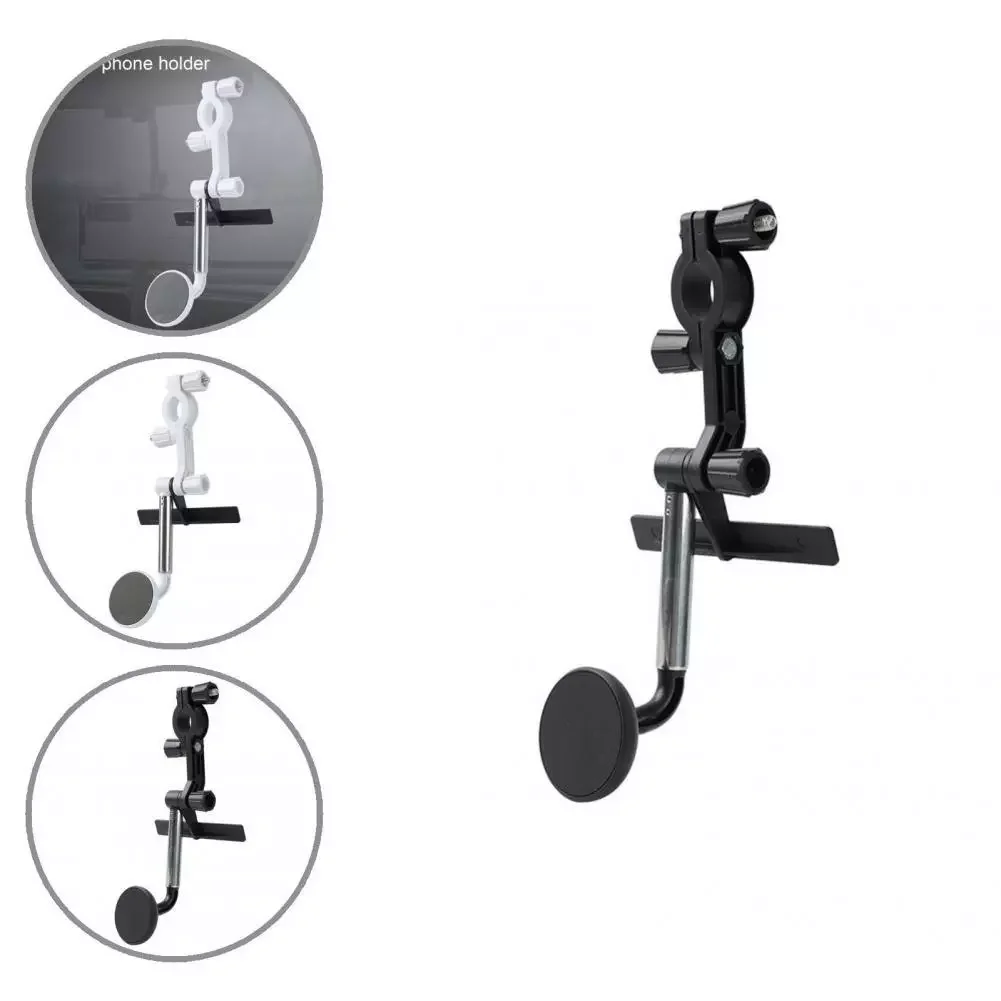 360-degree Rotating Lightweight Car Rearview Mirror Phone Support Stand for Vehicle
360-degree Rotating Lightweight Car Rearview Mirror Phone Support Stand for Vehicle