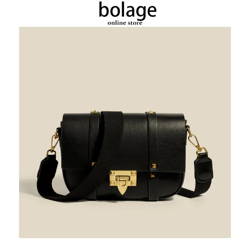 French niche high-end small bag female 2022 new trendy fashion all-match net red wide shoulder strap single shoulder messenger b
French niche high-end small bag female 2022 new trendy fashion all-match net red wide shoulder strap single shoulder messenger b