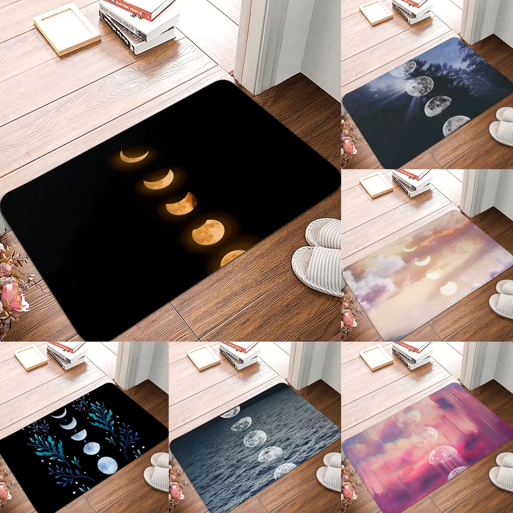Moon Eclipse Rugs for Living Room Home Decor Bedroom Area Soft Carpet Entrance Doormat Home Children's Room Floor Mat Alfombra
Moon Eclipse Rugs for Living Room Home Decor Bedroom Area Soft Carpet Entrance Doormat Home Children's Room Floor Mat Alfombra