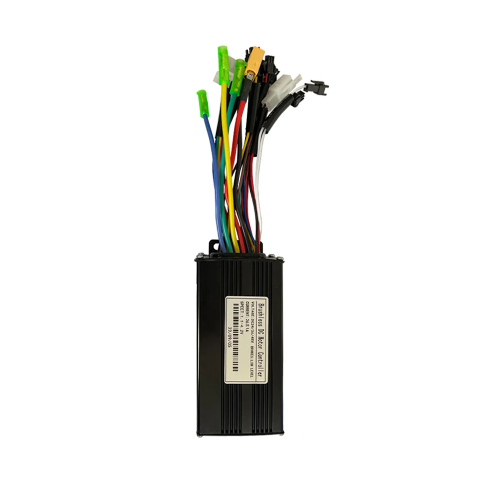 Brushless Controller Controller Electric Bicycle Aluminum + Plastic DC30/40±0.5V Ebike For Electric Scooter Durable
Brushless Controller Controller Electric Bicycle Aluminum + Plastic DC30/40±0.5V Ebike For Electric Scooter Durable