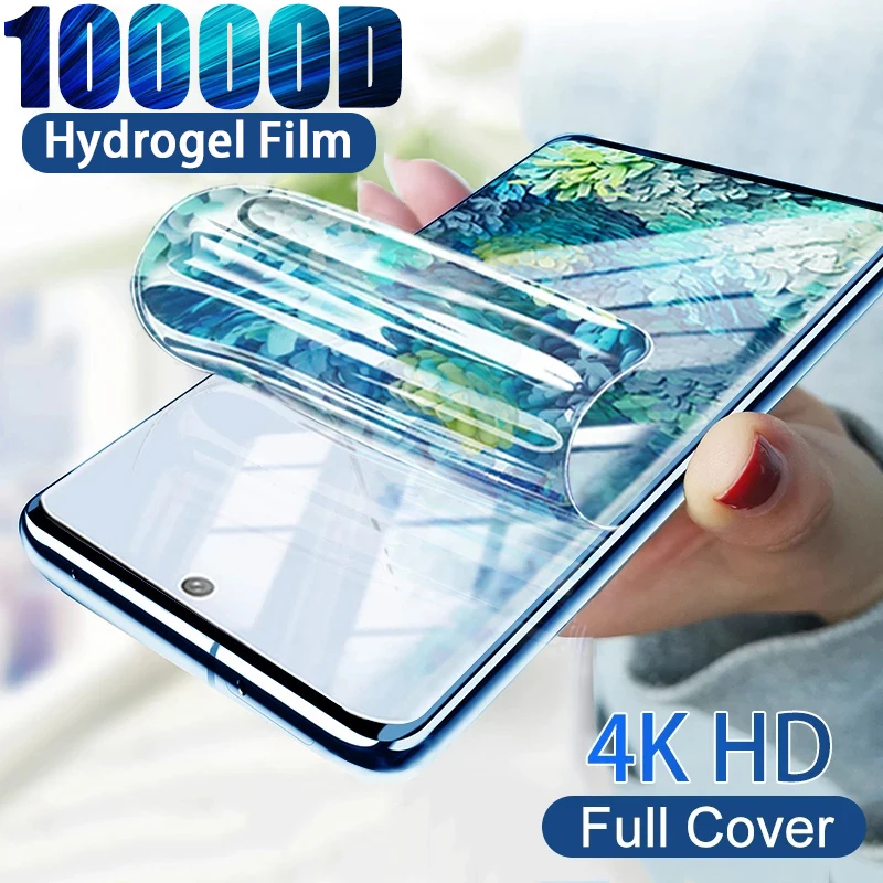 3-1PCS For Samsung Galaxy S21 S22 Ultra S20 FE S10 S9 S8 Plus Screen Protector Note 20 10 9 8 Plus S10E 22 5G Lite Hydrogel Film
3-1PCS For Samsung Galaxy S21 S22 Ultra S20 FE S10 S9 S8 Plus Screen Protector Note 20 10 9 8 Plus S10E 22 5G Lite Hydrogel Film