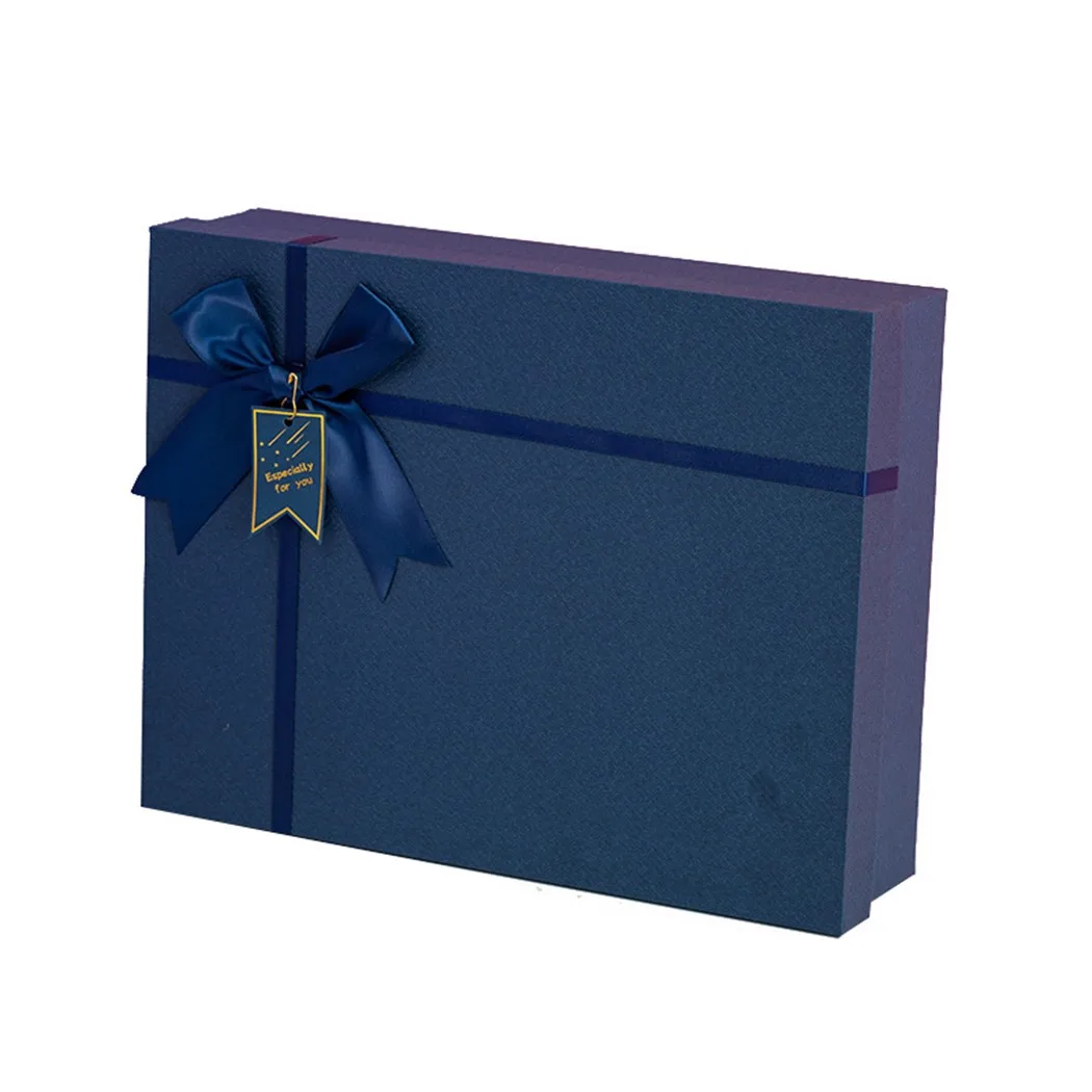 1 Set Gift Box Rigid Thick Gift Box Luxury Box With Tote Bag Wedding Cookies Candy Box Birthday Gifts Packaging Boxs Supplies
1 Set Gift Box Rigid Thick Gift Box Luxury Box With Tote Bag Wedding Cookies Candy Box Birthday Gifts Packaging Boxs Supplies