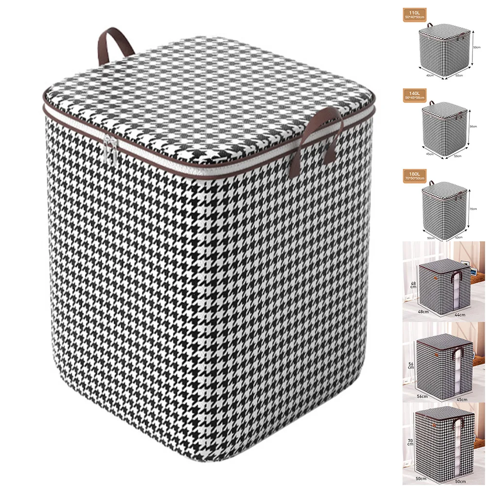 Non-Woven Quilt Storage Bag Household Large Capacity Clothes Pants Organize Box Clothes Quilt Storage Bag Cabinet Organizer
Non-Woven Quilt Storage Bag Household Large Capacity Clothes Pants Organize Box Clothes Quilt Storage Bag Cabinet Organizer
