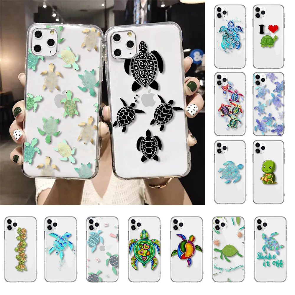 Cute Cartoon Turtle Phone Case For iPhone 14 13 12 Pro Max X XR XS Max 11 Pro Max 8 7Plus SE2
Cute Cartoon Turtle Phone Case For iPhone 14 13 12 Pro Max X XR XS Max 11 Pro Max 8 7Plus SE2