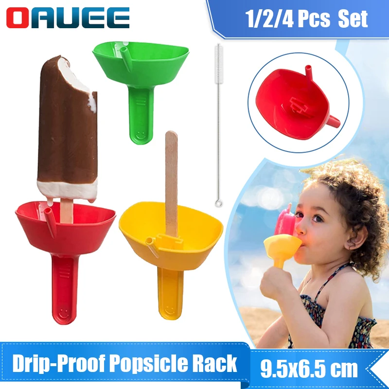 New Drip-Proof Popsicle Rack Drip Free Ice Holder No Mess Free Frozen Treats Rack Popsicle Holder with Straw For Kids Ice Cream
New Drip-Proof Popsicle Rack Drip Free Ice Holder No Mess Free Frozen Treats Rack Popsicle Holder with Straw For Kids Ice Cream