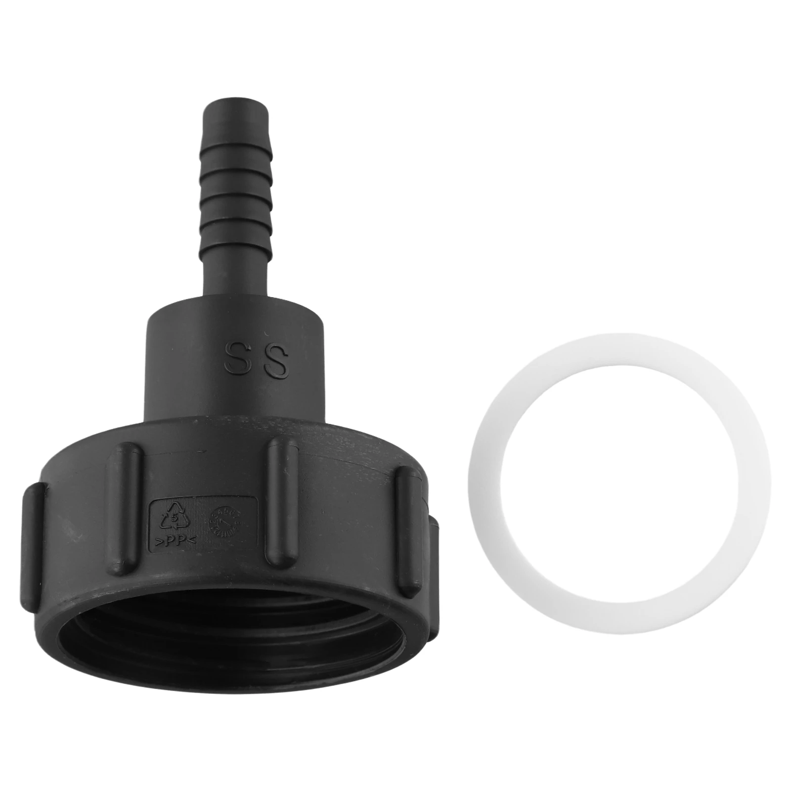 IBC Tank Bucket Connector Durable Faucet Fittings For Water Connector Non-toxic 1/2in 3/4in 1in 2in Accessories
IBC Tank Bucket Connector Durable Faucet Fittings For Water Connector Non-toxic 1/2in 3/4in 1in 2in Accessories