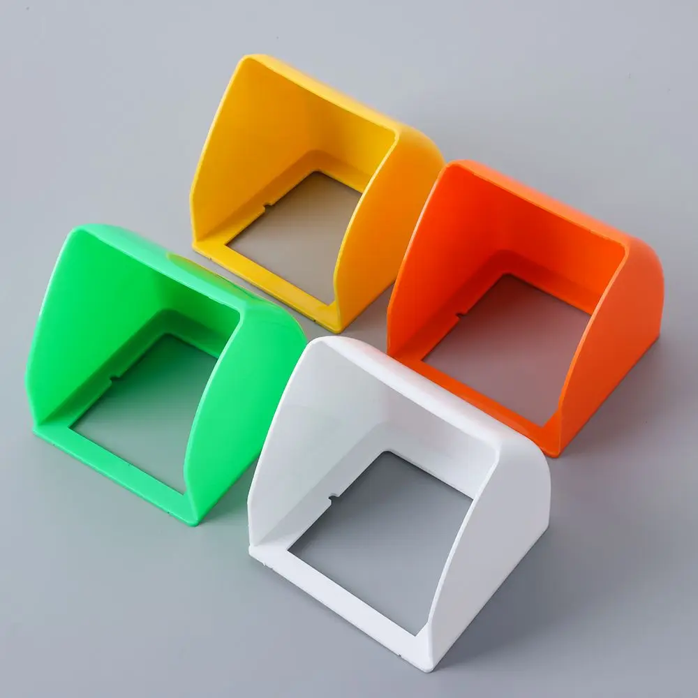 86 Type Outdoor Socket Waterproof Box Electric Plug Cover Plastic Rainproof Box For Charging Pile Socket Switch Protection Cover
86 Type Outdoor Socket Waterproof Box Electric Plug Cover Plastic Rainproof Box For Charging Pile Socket Switch Protection Cover