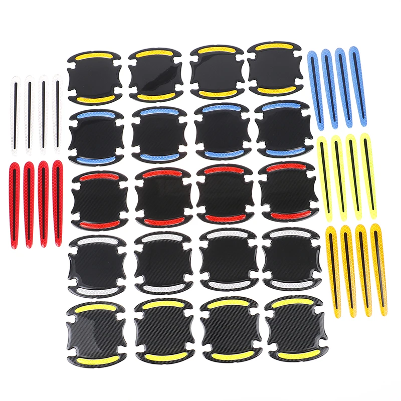 Door Handle Sticker 3D Carbon Fiber Car Door Handle Paint Scratch Protector Sticker Auto Door Handle Scratch Cover Universal 4X
Door Handle Sticker 3D Carbon Fiber Car Door Handle Paint Scratch Protector Sticker Auto Door Handle Scratch Cover Universal 4X