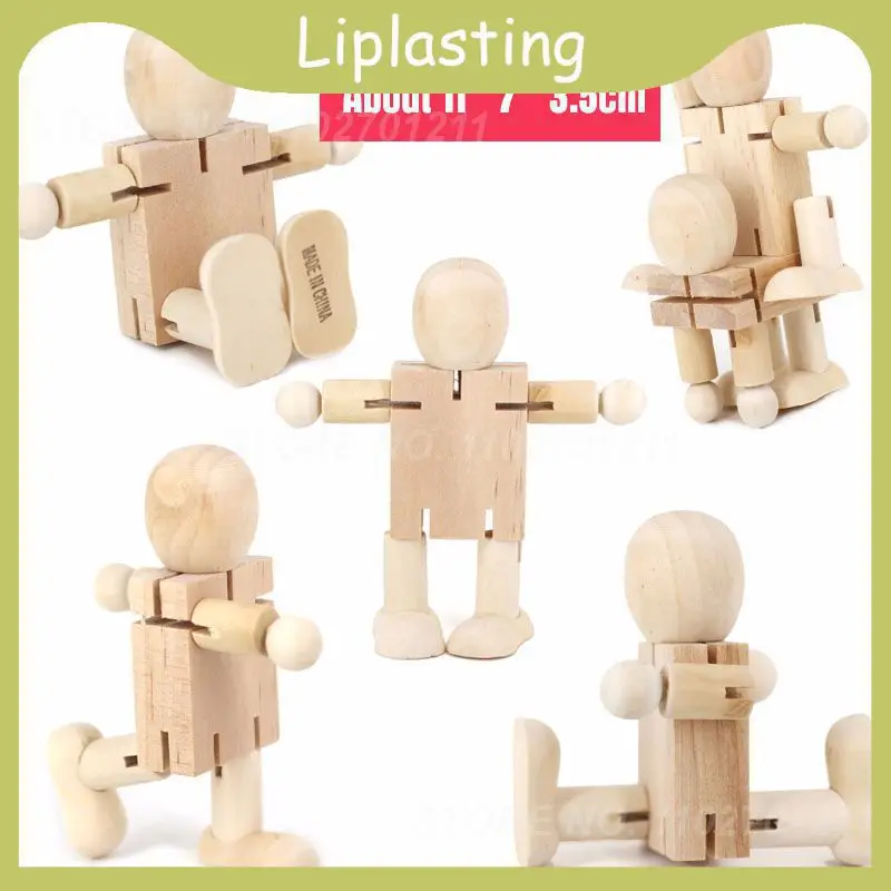 Wooden Figure Doll Flexible Mannequin Model Blank Coloring Props Painting Craft Toy Home Office Desk Decoration Kids Xmas Gift
Wooden Figure Doll Flexible Mannequin Model Blank Coloring Props Painting Craft Toy Home Office Desk Decoration Kids Xmas Gift