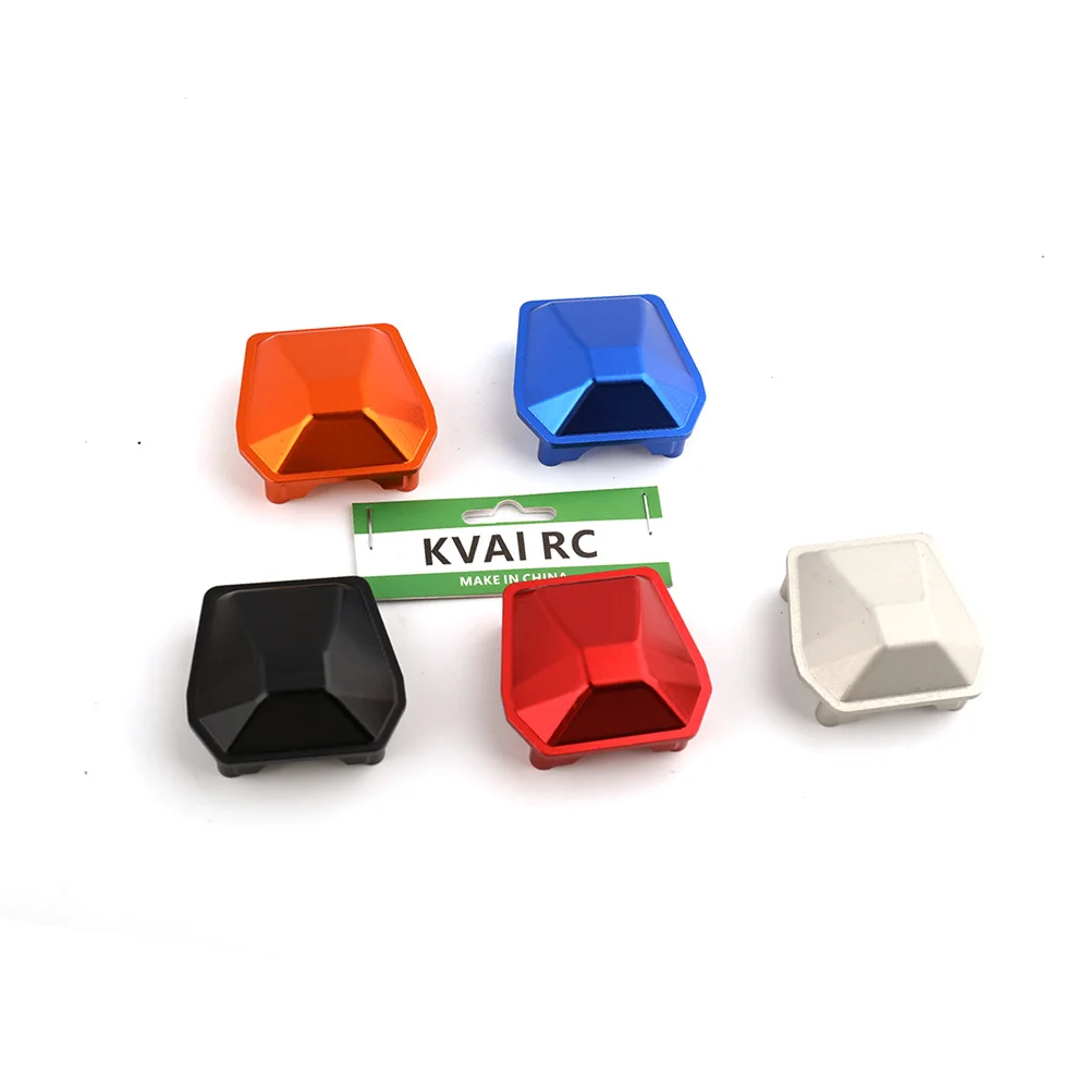 Metal Front Rear Axle Diff Cover Housing Differential Part for 1/6 RC Crawler Axial SCX6 Jeep JLU Wrangler Upgrade 
Metal Front Rear Axle Diff Cover Housing Differential Part for 1/6 RC Crawler Axial SCX6 Jeep JLU Wrangler Upgrade