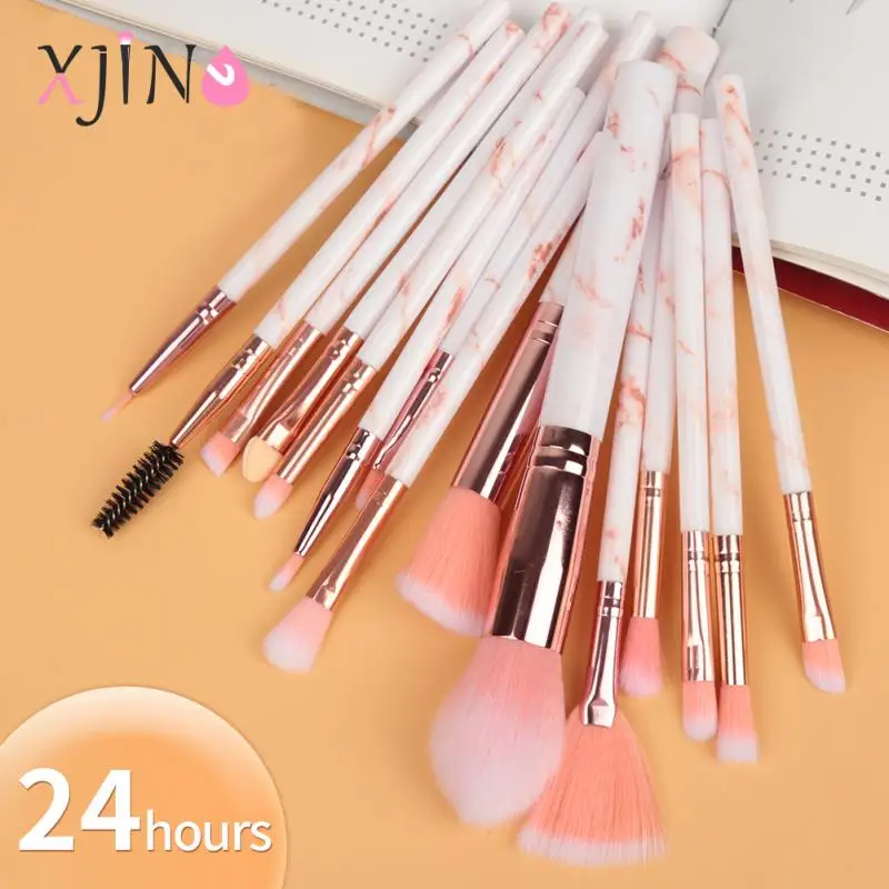XJING 10/15 Makeup Brushes Set Eye Shadow Foundation Powder Eyeliner Eyelash Cosmetics Brushes Cheap Face Make Up Brush Kit Tool
XJING 10/15 Makeup Brushes Set Eye Shadow Foundation Powder Eyeliner Eyelash Cosmetics Brushes Cheap Face Make Up Brush Kit Tool