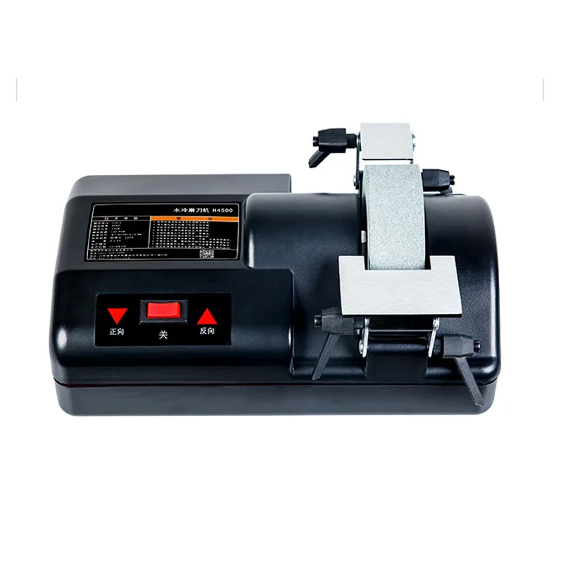 Бытовая точилка для ножей, 5 дюймов, H4500, низкоскоростные шлифовальные ножницы, шлифовальный станок, точильный нож для мясника
Бытовая точилка для ножей, 5 дюймов, H4500, низкоскоростные шлифовальные ножницы, шлифовальный станок, точильный нож для мясника