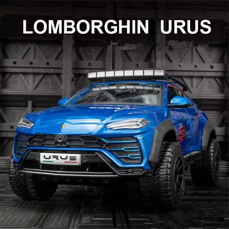 1: 24 URUS SUV модель спортивного автомобиля из сплава литой под давлением металлическая высокая имитация детская игрушка внедорожник коллекцио...
1: 24 URUS SUV модель спортивного автомобиля из сплава литой под давлением металлическая высокая имитация детская игрушка внедорожник коллекцио...