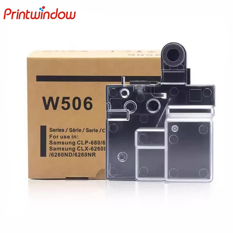 Оригинальный тонер-контейнер W506 для Samsung CLP-680ND 680DW 6880DBN CLX-6260ND 6260FR 2620 3010
Оригинальный тонер-контейнер W506 для Samsung CLP-680ND 680DW 6880DBN CLX-6260ND 6260FR 2620 3010