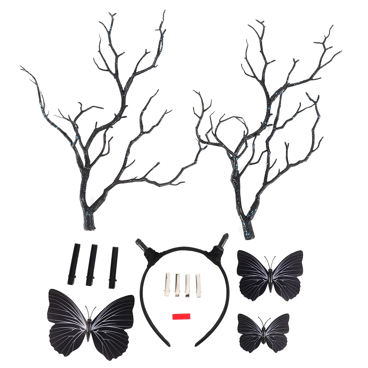 Headwear Women Branch Hair Band Party Hairband Festival Antler Clasp Cosplay Decoration Miss
Headwear Women Branch Hair Band Party Hairband Festival Antler Clasp Cosplay Decoration Miss