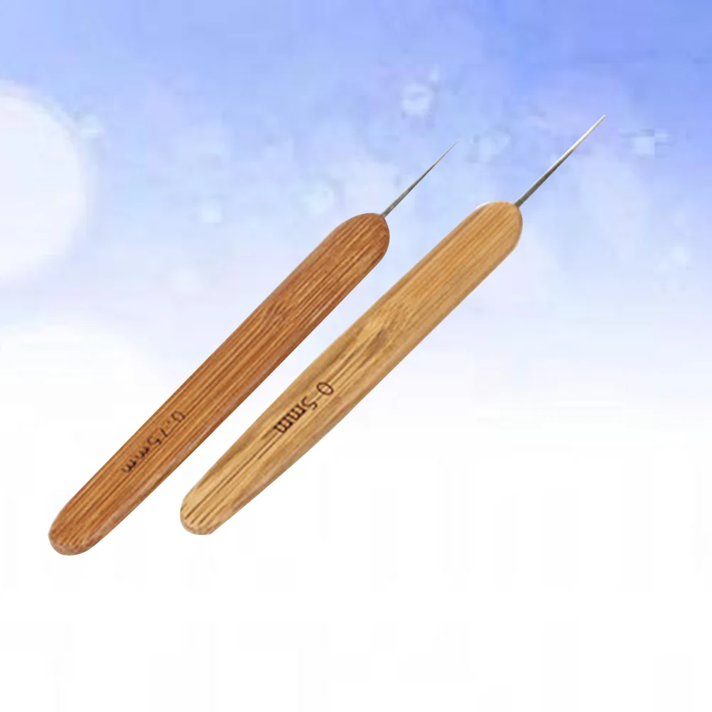 2pcs Hair Extensions Hook Crochet for Dreads Dreadlocks Interlocking Tools Dread Maintenance Tools Dreadlock Crochet
2pcs Hair Extensions Hook Crochet for Dreads Dreadlocks Interlocking Tools Dread Maintenance Tools Dreadlock Crochet