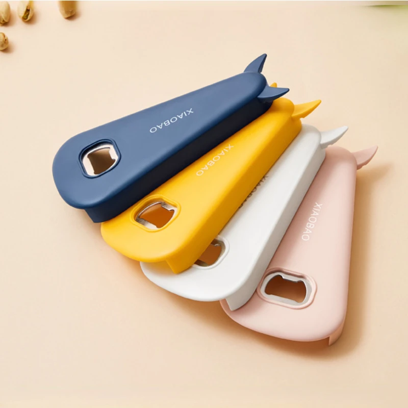 Magnetic multi-function beer opener, beer starter, kitchen daily necessities, can opener, cap opener, kitchen wine accessories
Magnetic multi-function beer opener, beer starter, kitchen daily necessities, can opener, cap opener, kitchen wine accessories