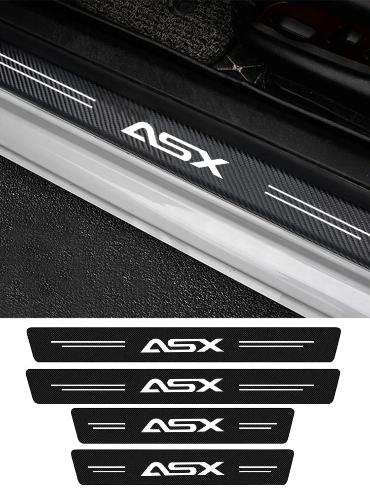 Car Threshold trunk Stickers Protector Cover Auto Accessories For MITSUBISHI ASX
Car Threshold trunk Stickers Protector Cover Auto Accessories For MITSUBISHI ASX