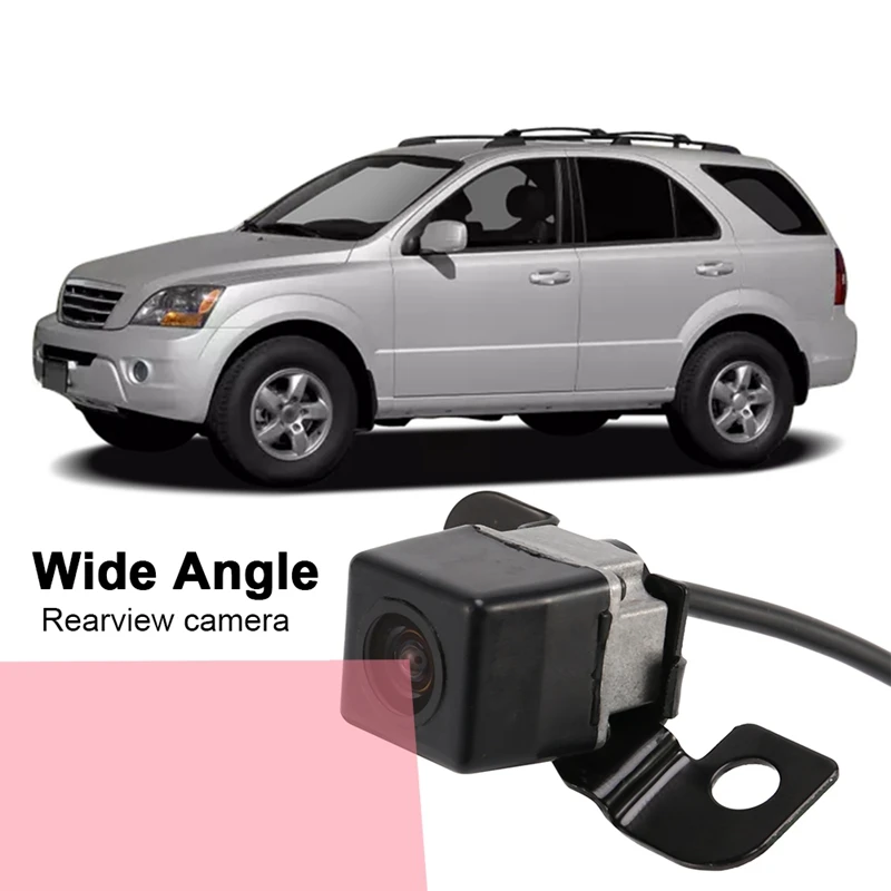 957602P000 Car Rear View Reverse Backup Camera Parking Monitoring System for Kia Sorento 2009-2012
957602P000 Car Rear View Reverse Backup Camera Parking Monitoring System for Kia Sorento 2009-2012