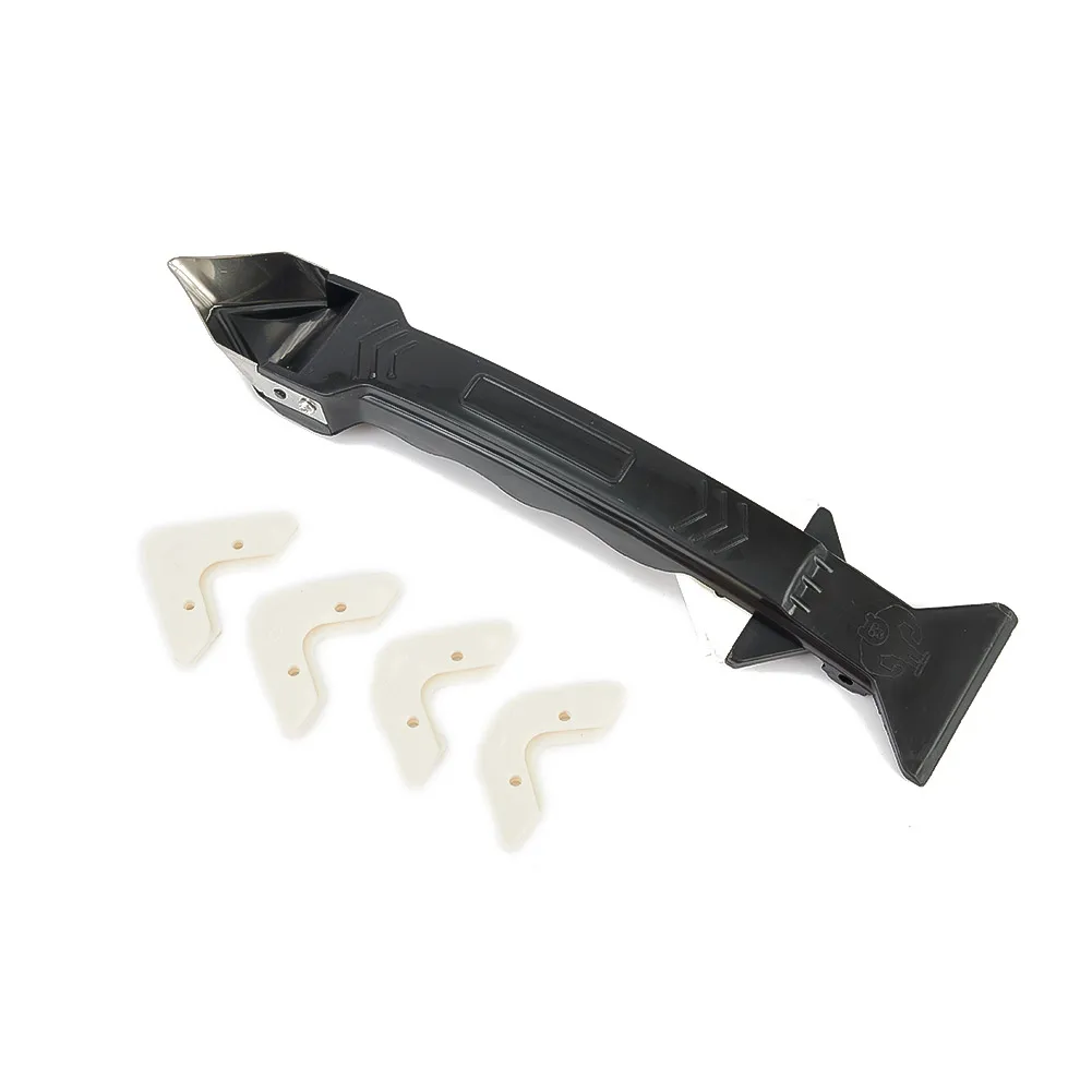 New Silicone Scraper Sealant Finishing Tool Caulking Finisher Smooth Grout Kit Floor Mould Removal Hand Tools Set
New Silicone Scraper Sealant Finishing Tool Caulking Finisher Smooth Grout Kit Floor Mould Removal Hand Tools Set