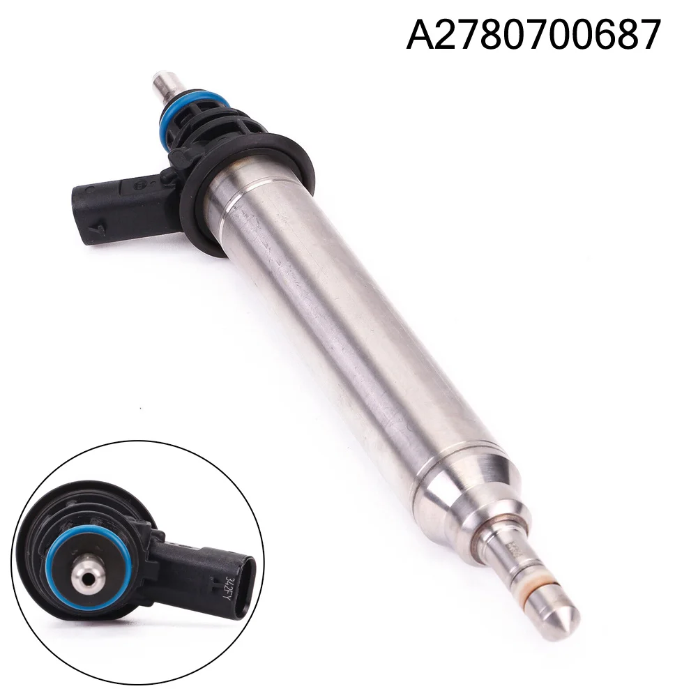 Fuel Injector A2780700687 0261500065 For Mercedes-benz 12-16 ML350 GLK350 E350 S-CLASS C-CLASS CLS Car Accessories
Fuel Injector A2780700687 0261500065 For Mercedes-benz 12-16 ML350 GLK350 E350 S-CLASS C-CLASS CLS Car Accessories