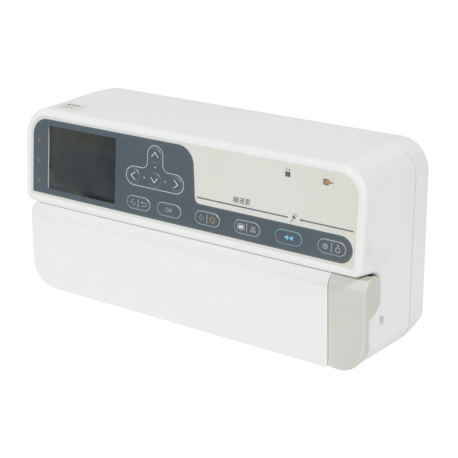 CONTEC SP770VET CE Approved electronic Vet infusion pump animal hospital medical equipment
CONTEC SP770VET CE Approved electronic Vet infusion pump animal hospital medical equipment