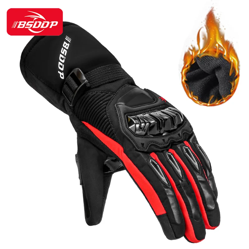 BSDDP Motorcycle Motocross Gloves Windproof Waterproof Riding Gloves Touch Screen Gloves Winter For Yamaha FZ1 FZ6 FZ8 FZ6R XJ6
BSDDP Motorcycle Motocross Gloves Windproof Waterproof Riding Gloves Touch Screen Gloves Winter For Yamaha FZ1 FZ6 FZ8 FZ6R XJ6