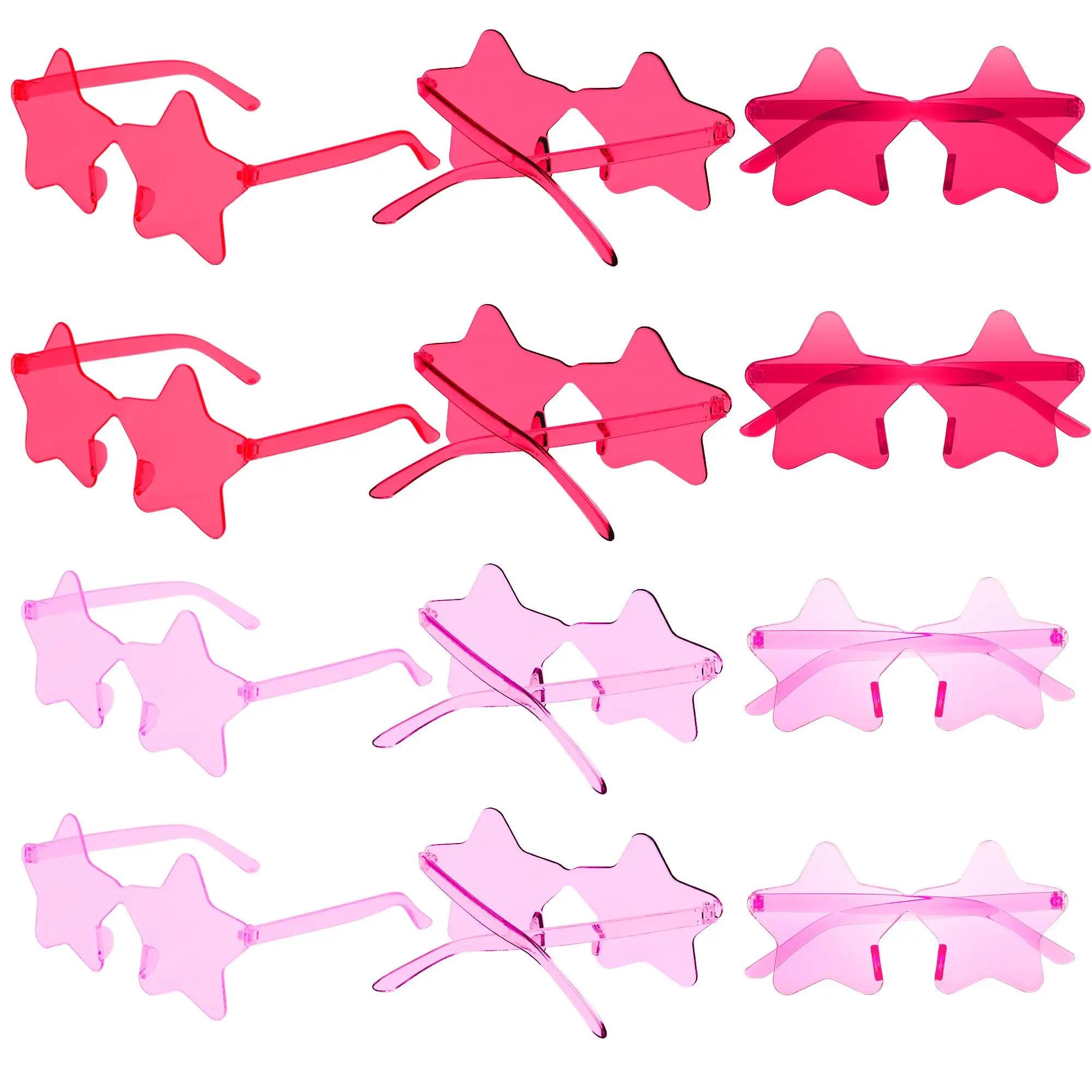 Солнцезащитные очки в форме звезды акрил 12-60 шт
Солнцезащитные очки в форме звезды акрил 12-60 шт