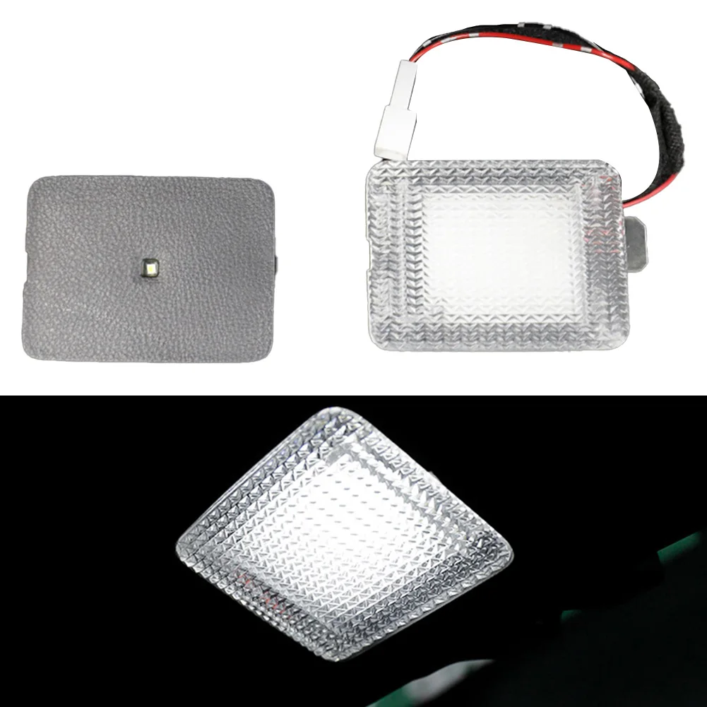 

Car Light Tail Box Light Direct Replacement LED+ABS Tail Box Light Tailgate Light Transparent Trunk Light None High Quality