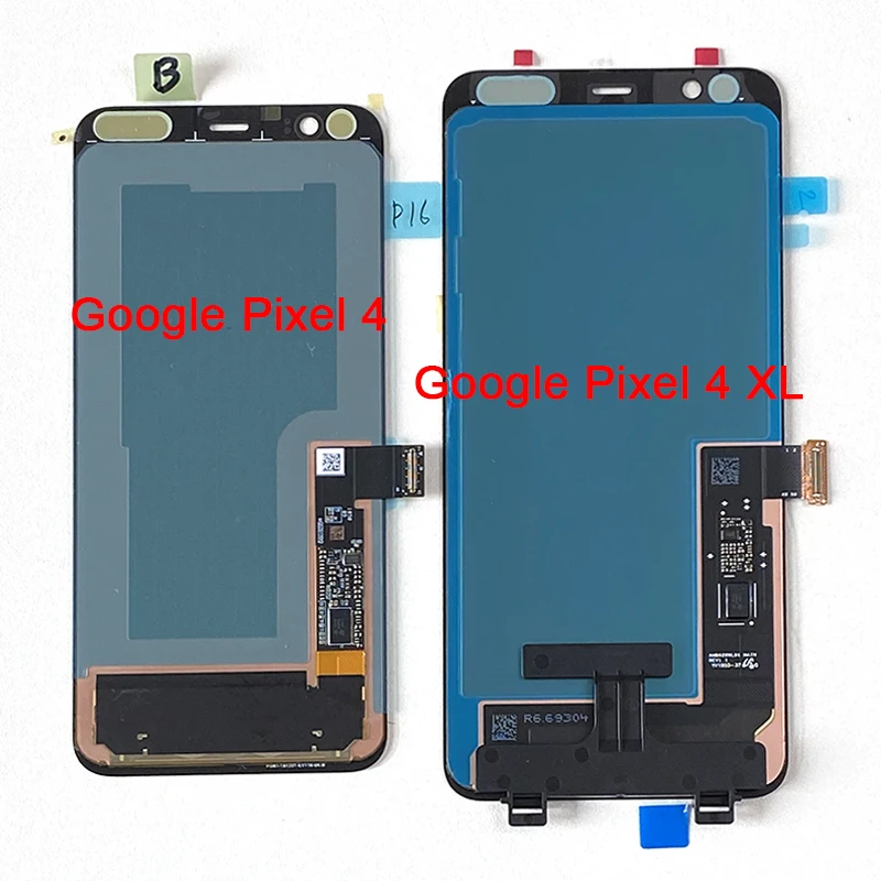 Оригинальный Amoled 5,7 "для Google Pixel 4 G020M, ЖК-экран + сенсорная панель, дигитайзер, экран для Google Pixel 6,3"
Оригинальный Amoled 5,7 "для Google Pixel 4 G020M, ЖК-экран + сенсорная панель, дигитайзер, экран для Google Pixel 6,3"