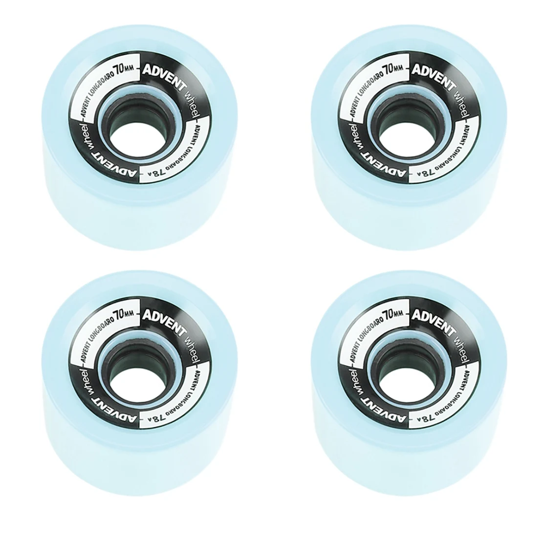 4Pcs Skateboard Wheels 70X51Mm 78A Solid Roller Skating Wheels Longboard Wheels Riding Longboarding Wheels 2 
4Pcs Skateboard Wheels 70X51Mm 78A Solid Roller Skating Wheels Longboard Wheels Riding Longboarding Wheels 2