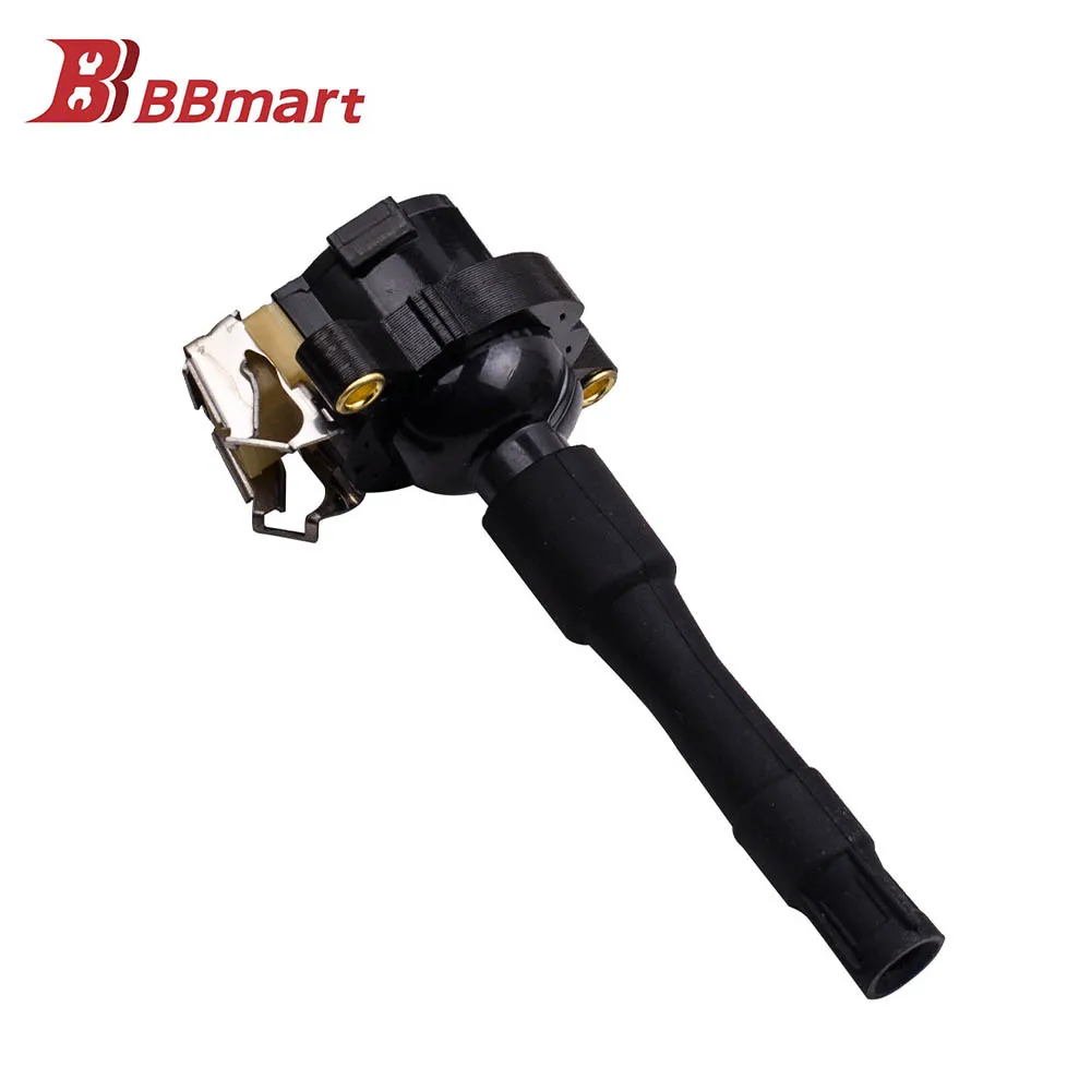 BBmart Auto Spare Parts 1 pcs Ignition Coil For BMW E46 E39 E38 E31 E53 OE 12131748017 Factory Low Price Car Accessories
BBmart Auto Spare Parts 1 pcs Ignition Coil For BMW E46 E39 E38 E31 E53 OE 12131748017 Factory Low Price Car Accessories
