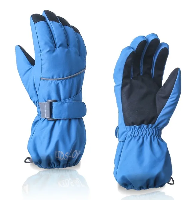 Kids Winter Gloves Windproof Waterproof Wear-resistant Mitten for Boys Girls Skiing Snowboardingkids
Kids Winter Gloves Windproof Waterproof Wear-resistant Mitten for Boys Girls Skiing Snowboardingkids