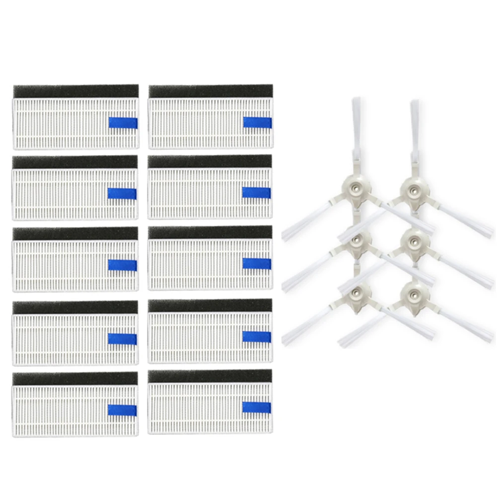 100% Brand New Bedroom Office Filter Kit Combination For Tefal X-Plorer Serie 75 Removed Robotic Vacuum Cleaner
100% Brand New Bedroom Office Filter Kit Combination For Tefal X-Plorer Serie 75 Removed Robotic Vacuum Cleaner