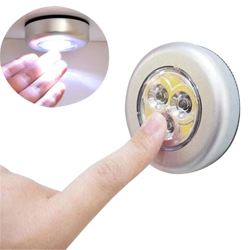 Touch The Mini Eye Protection Small Night Light Student Dormitory Filled with Dual-use Wireless Adsorption Led Atmosphere Lamp
Touch The Mini Eye Protection Small Night Light Student Dormitory Filled with Dual-use Wireless Adsorption Led Atmosphere Lamp