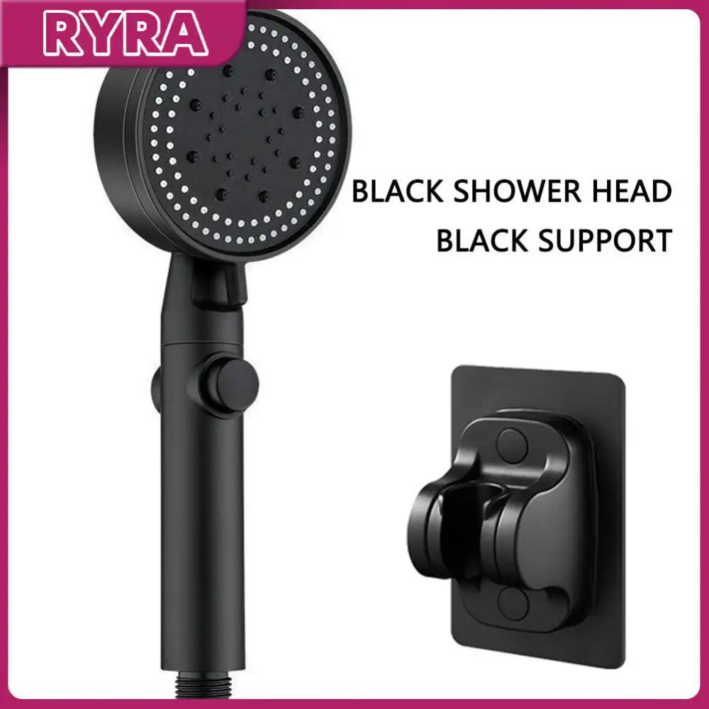 Насадка для душа с функцией экономии воды и 5 режимами работы
Насадка для душа с функцией экономии воды и 5 режимами работы