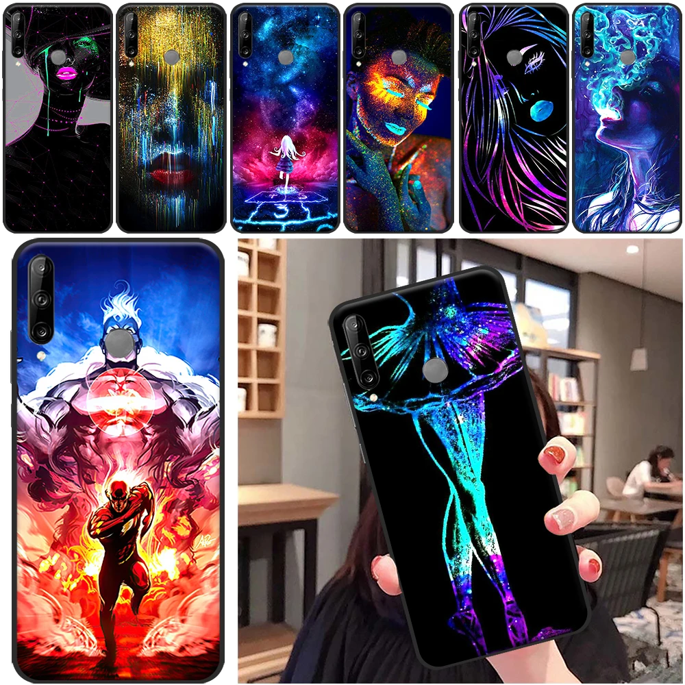 Space Astronaut Telescope Painting Phone Case For Huawei Honor 9 V9 9X 10 V10 10i Lite 8X 8C 7X Soft TPU Coque Carcasa
Space Astronaut Telescope Painting Phone Case For Huawei Honor 9 V9 9X 10 V10 10i Lite 8X 8C 7X Soft TPU Coque Carcasa