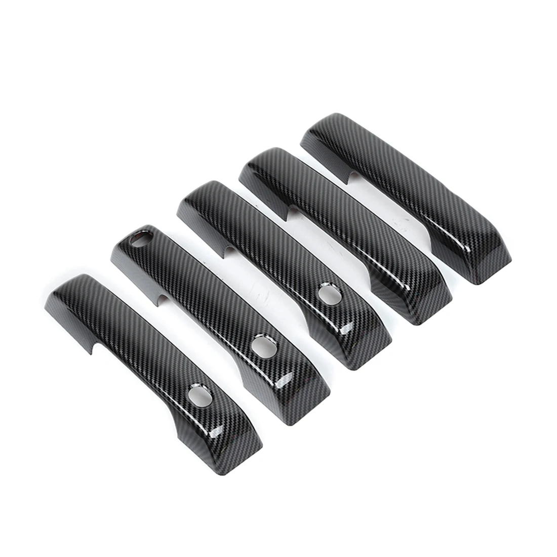 Side Door Handles Cover Trim for Ford BRONCO 2021 2022 4-Door Car Accessories , ABS Carbon Fiber
Side Door Handles Cover Trim for Ford BRONCO 2021 2022 4-Door Car Accessories , ABS Carbon Fiber