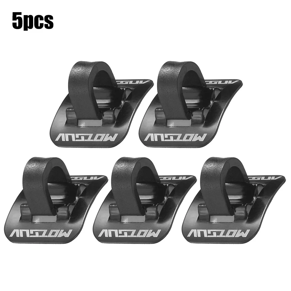 5pcs MTB Bicycle Oil Tube Fixed Clips Bike C-Clips Buckle Brake Cable Line Guide Tubing Fixed Clamp For Mountain Road Bike Parts
5pcs MTB Bicycle Oil Tube Fixed Clips Bike C-Clips Buckle Brake Cable Line Guide Tubing Fixed Clamp For Mountain Road Bike Parts