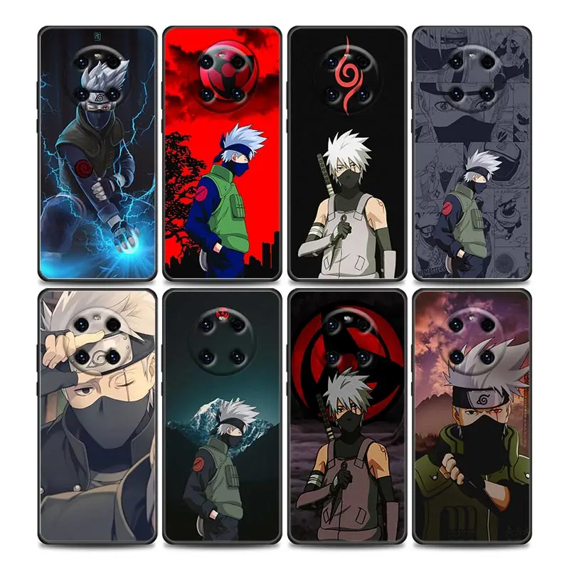 Hatake Kakashi Naturo Phone Case for Huawei Y6 Y7 Y9 2019 Y6p Y8s Y9a Y7a Mate 10 20 40 Pro Lite RS Silicone Case Bandai
Hatake Kakashi Naturo Phone Case for Huawei Y6 Y7 Y9 2019 Y6p Y8s Y9a Y7a Mate 10 20 40 Pro Lite RS Silicone Case Bandai