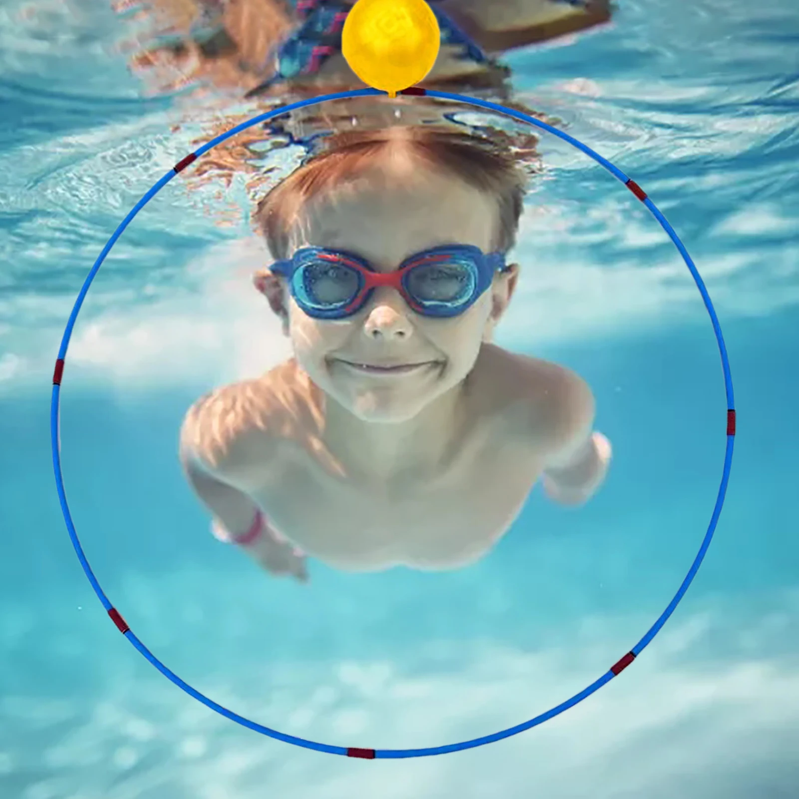 Diving Swim Rings Pool Toy Dive Training Swim Rings Pool Toy With Buoy Diving Swim Rings For Kids Adults Outdoor Activities
Diving Swim Rings Pool Toy Dive Training Swim Rings Pool Toy With Buoy Diving Swim Rings For Kids Adults Outdoor Activities