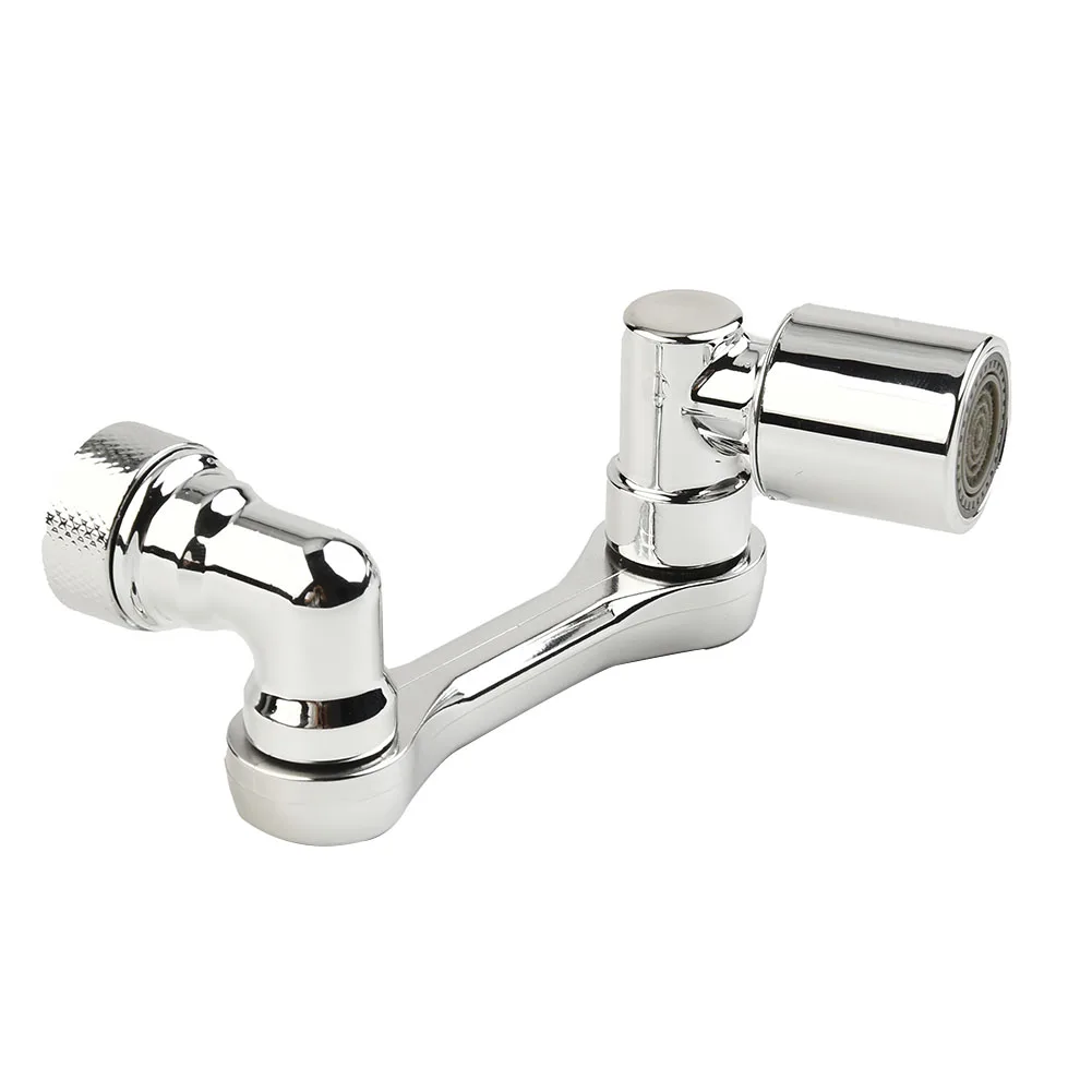 1080° Rotate Kitchen Faucet Extender Aerator Plastic Splash Filter Kitchen Washbasin Faucet Bubbler Nozzle Robotic Arm
1080° Rotate Kitchen Faucet Extender Aerator Plastic Splash Filter Kitchen Washbasin Faucet Bubbler Nozzle Robotic Arm