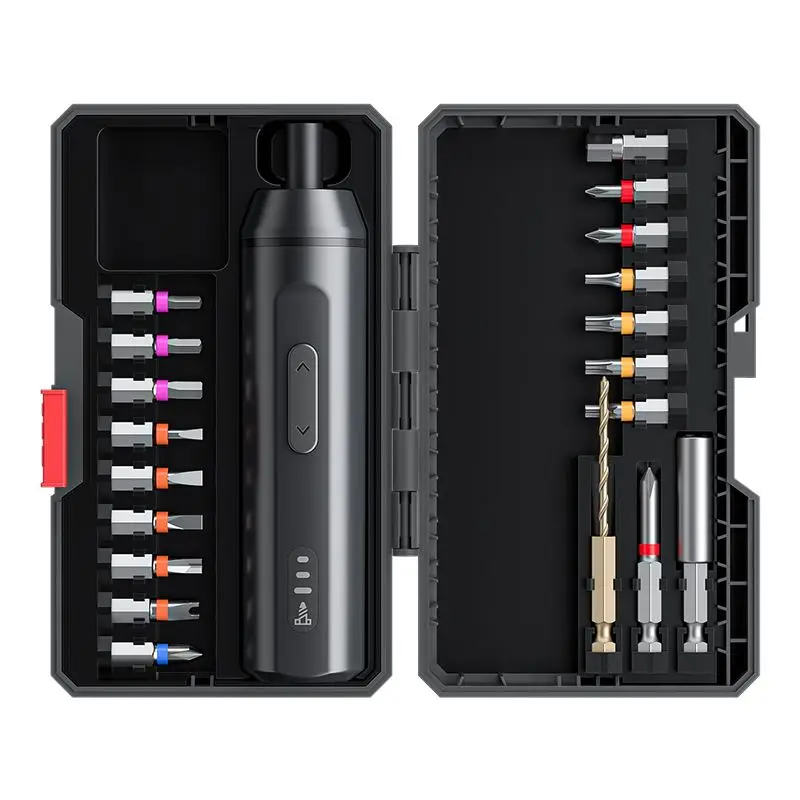 MIJIA Беспроводная отвертка-дрель
MIJIA Беспроводная отвертка-дрель