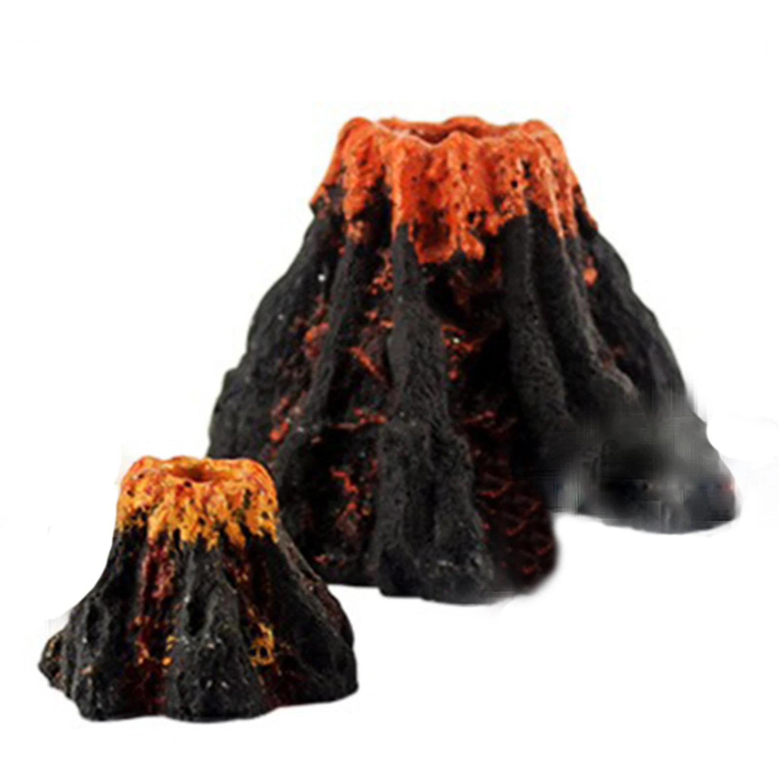 Resin Volcano Decoration Fish Tank Landscaping Ornamental Rockery Simulation Volcano Fish Tank Decorative Accessories
Resin Volcano Decoration Fish Tank Landscaping Ornamental Rockery Simulation Volcano Fish Tank Decorative Accessories