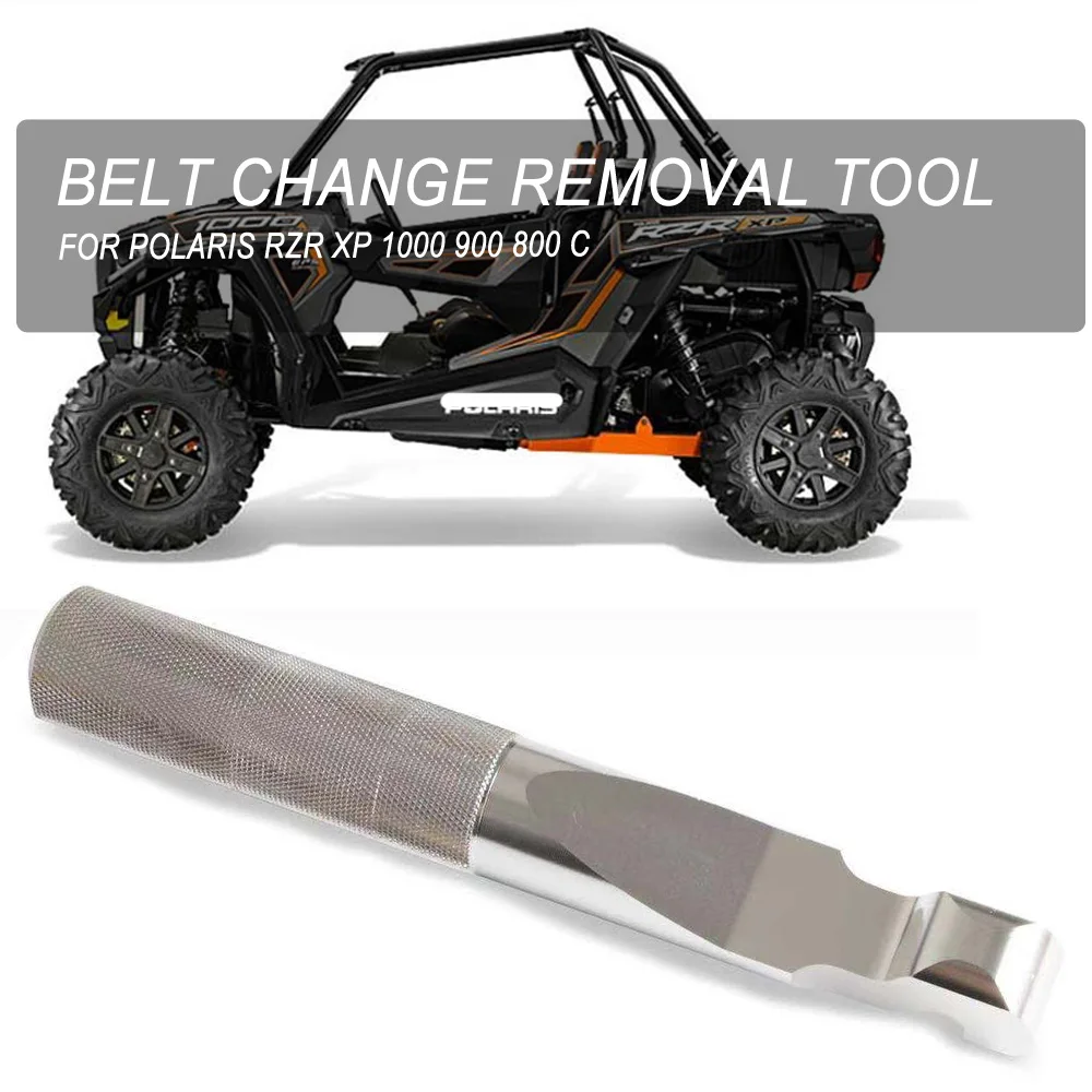 Primary Clutch Puller & Belt Change Removal Tool For Polaris RZR XP 1000 900 800 ATV Parts 
Primary Clutch Puller & Belt Change Removal Tool For Polaris RZR XP 1000 900 800 ATV Parts