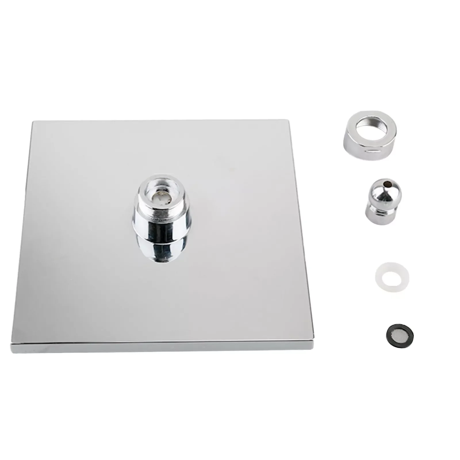 Shower Head Rainfall High Pressure with Handheld Spray Light Flowers Inch Shining Seven Top Shower Head with Handheld 6 Ft Hose
Shower Head Rainfall High Pressure with Handheld Spray Light Flowers Inch Shining Seven Top Shower Head with Handheld 6 Ft Hose