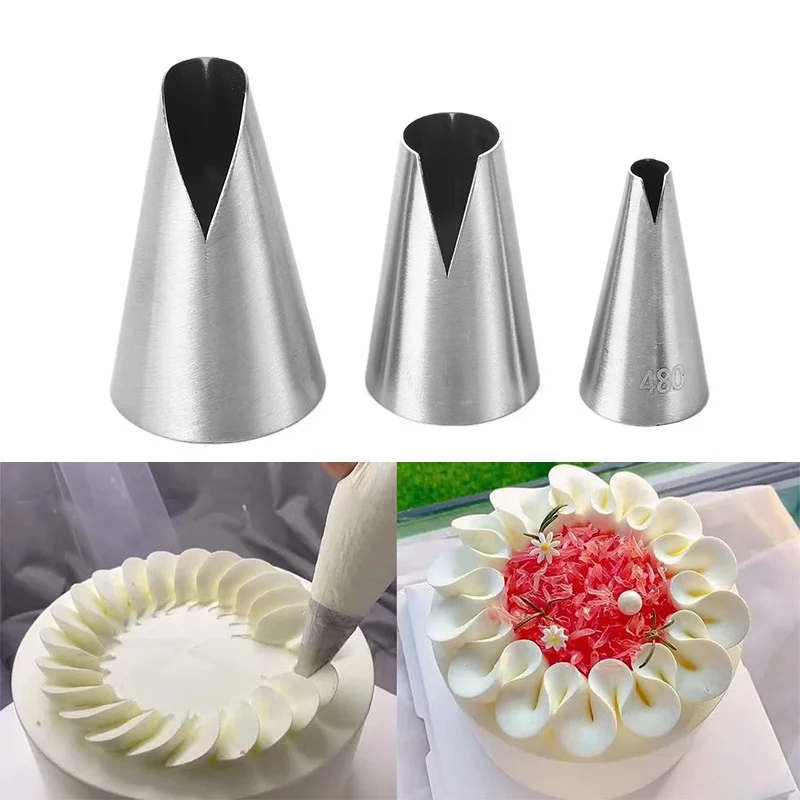 Make Beautiful Pastries Decorating Tools Elegant Design Cake Decorating Tools Precise Control Multifunctional Cake Decoration
Make Beautiful Pastries Decorating Tools Elegant Design Cake Decorating Tools Precise Control Multifunctional Cake Decoration