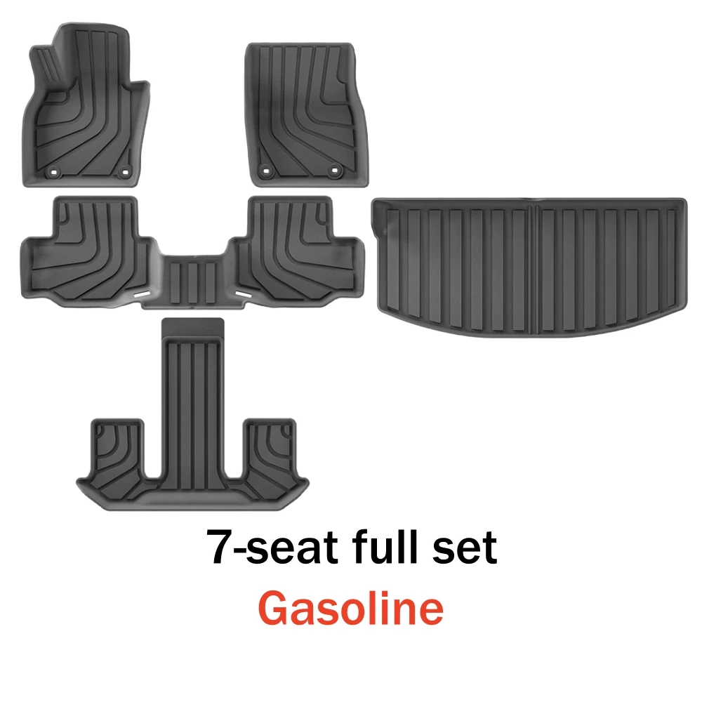 Для 2024 2025 Mazda CX-90 Only Fit 7 SEATS Всепогодный коврик из ТПЭ Коврик в багажник Коврик в багажник Сверхмощные коврики в багажник Ковры на полу
Для 2024 2025 Mazda CX-90 Only Fit 7 SEATS Всепогодный коврик из ТПЭ Коврик в багажник Коврик в багажник Сверхмощные коврики в багажник Ковры на полу